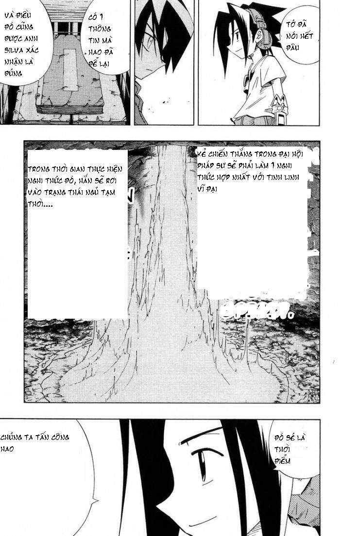 vua pháp thuật chapter 219 13