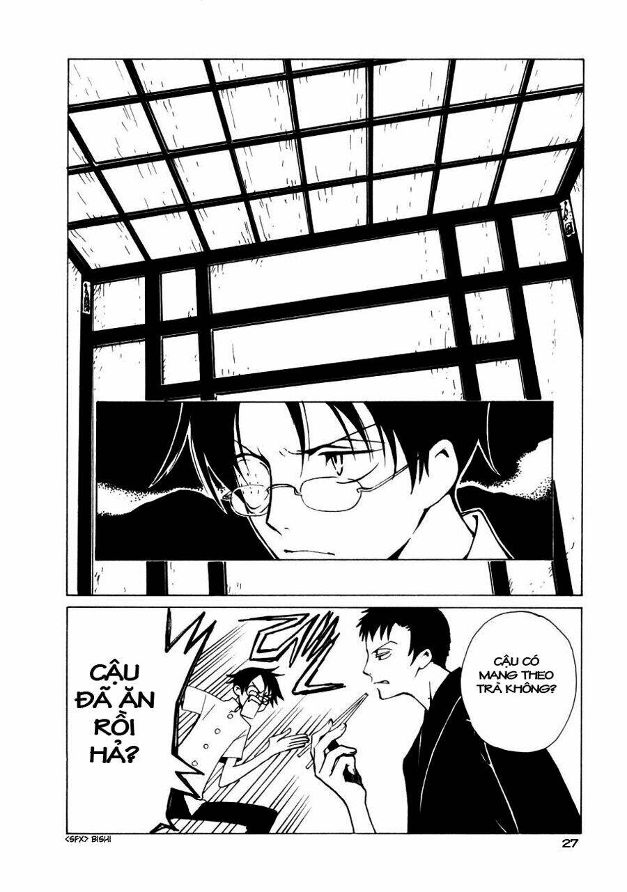 xxxholic - hành trình bí ẩn chapter 47 28