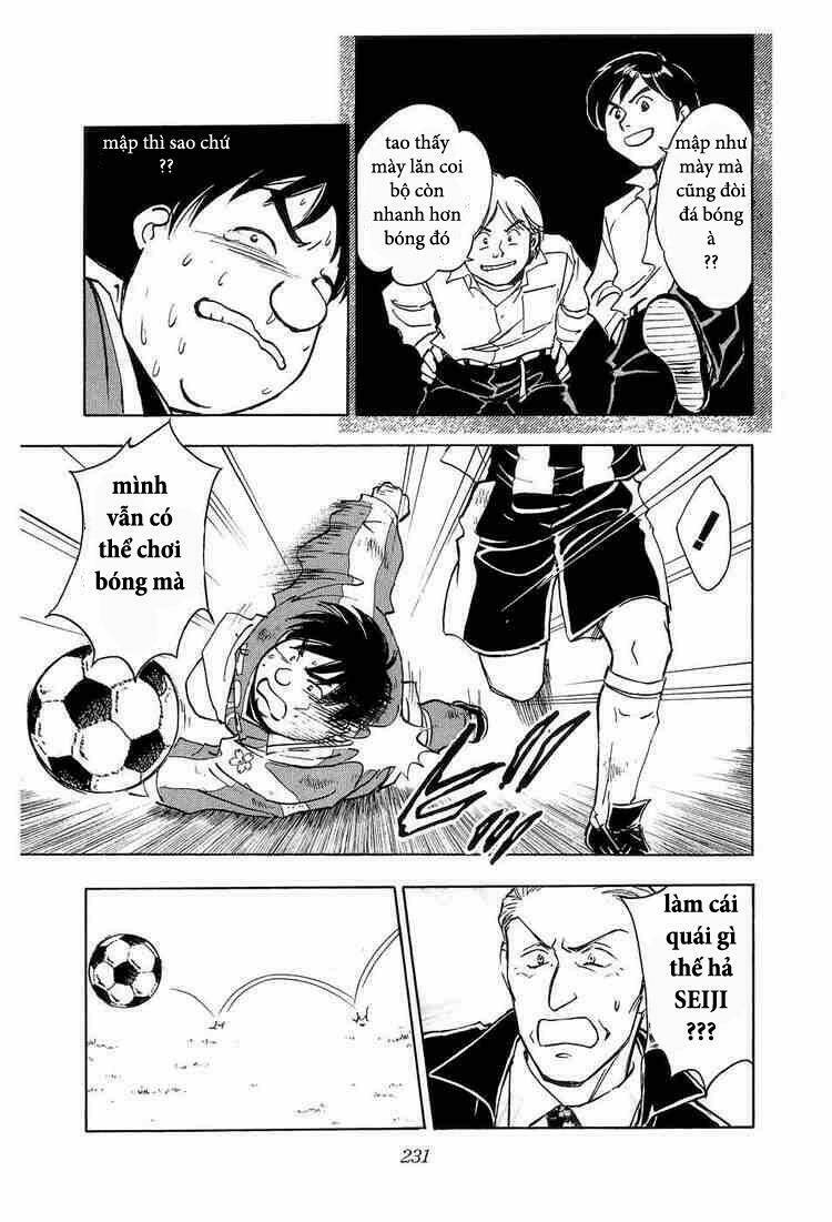 whistle - cơn lốc sân cỏ chapter 25 5