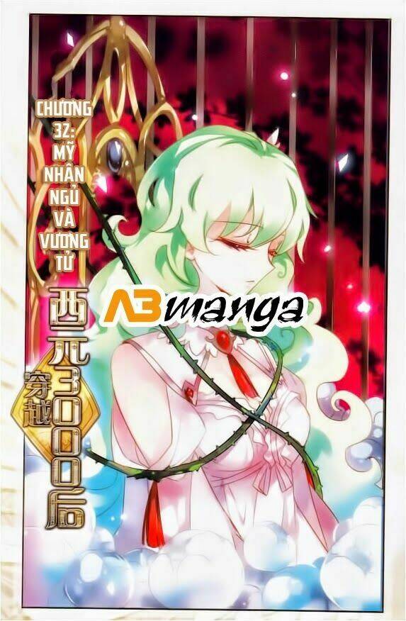 xuyên duyệt tây nguyên 3000 chapter 32 2