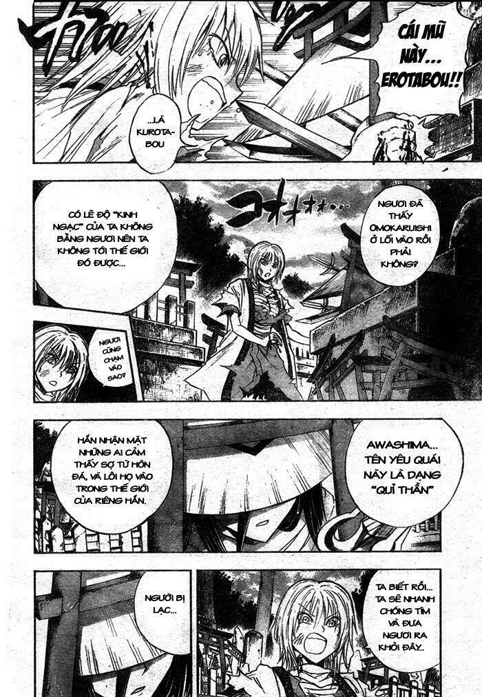 bách quỷ dạ hành chapter 91 19