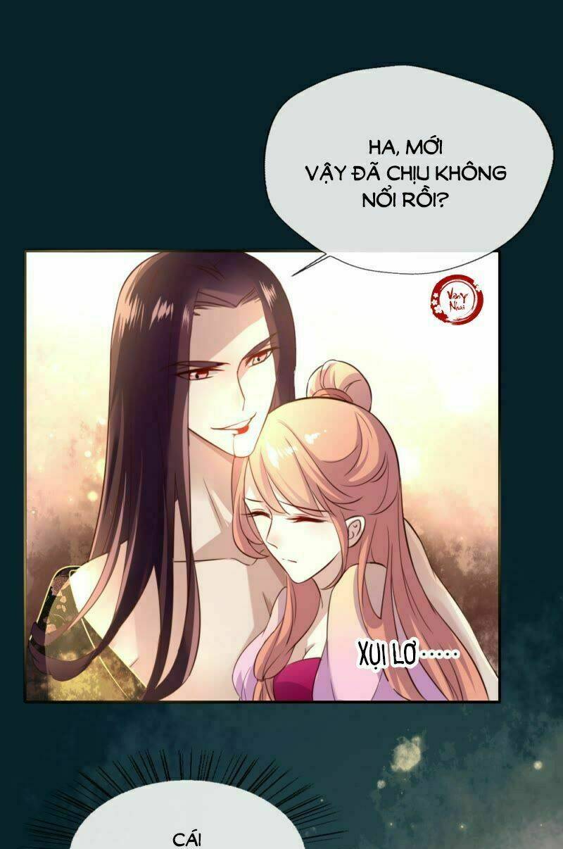 huyết tộc đại nhân của ta chapter 2 19