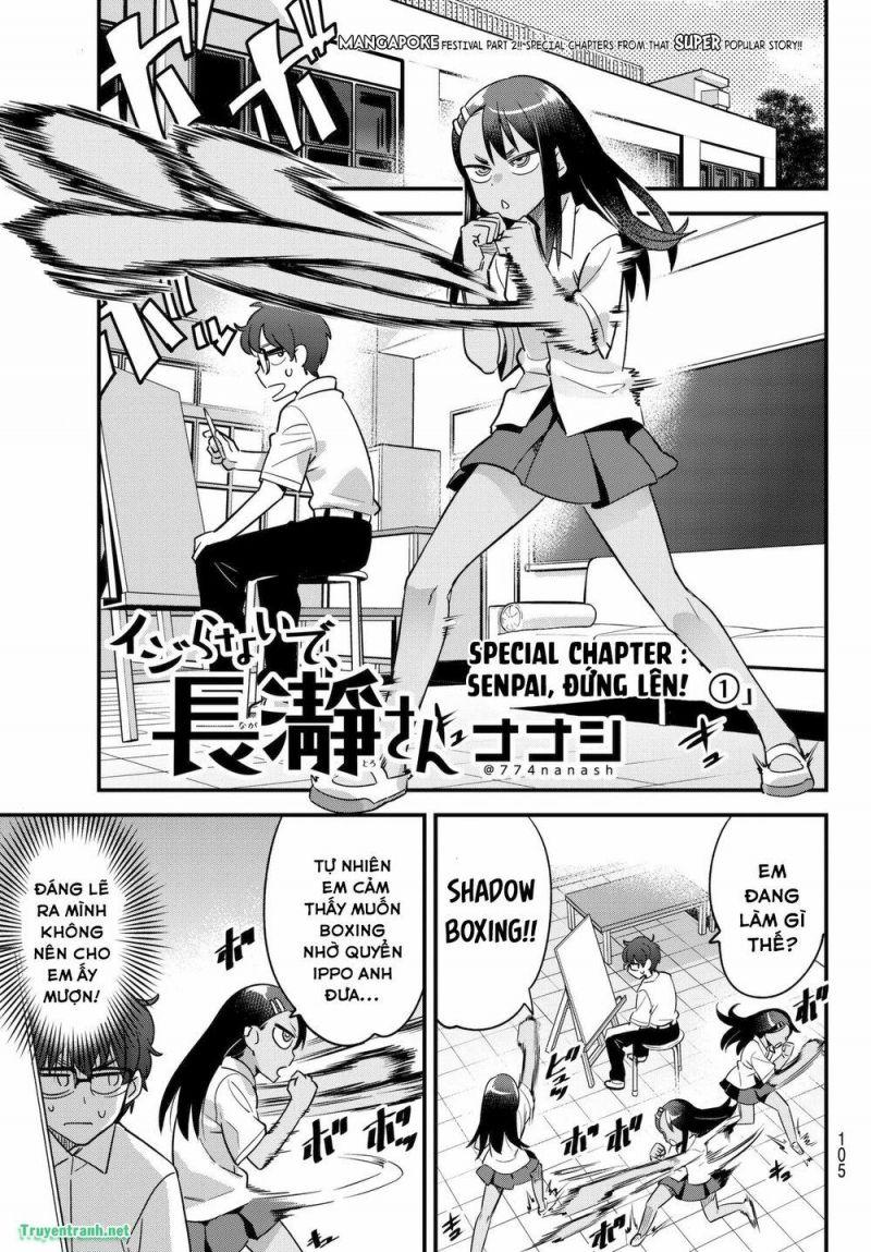 please don't bully me - nagatoro-san chapter 31.5 1