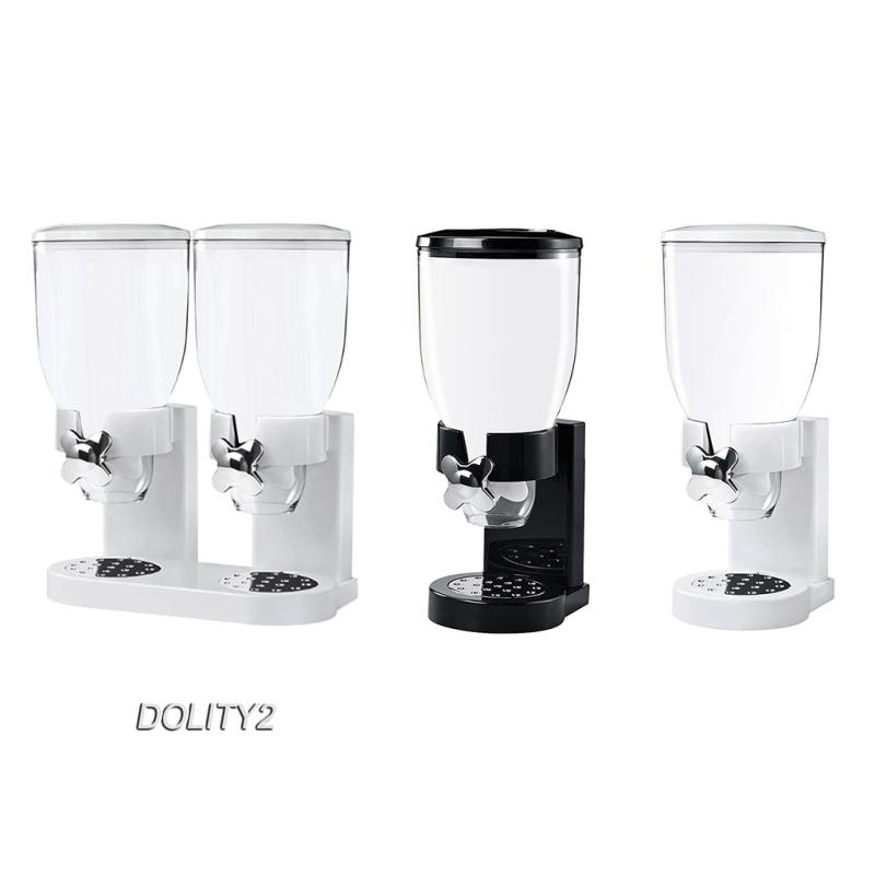 Hộp Đựng Ngũ Cốc 2 Ngăn Tiện Lợi