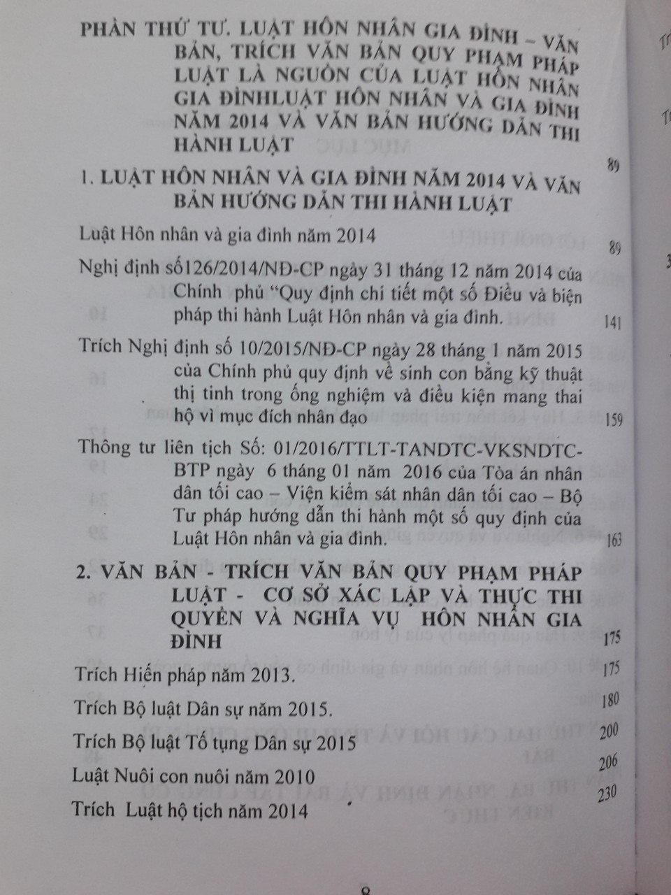 Hướng Dẫn Học Môn Luật Hôn Nhân Và Gia Đình