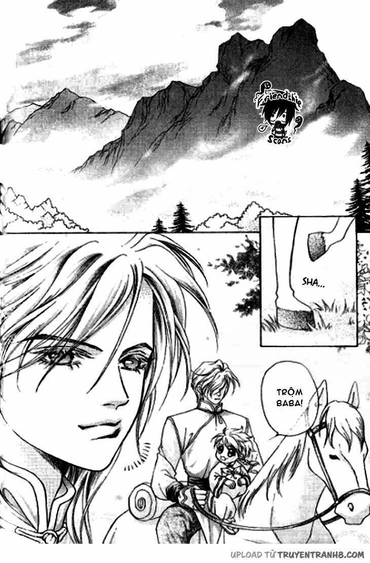 vạn dặm tìm chồng chapter 16 15