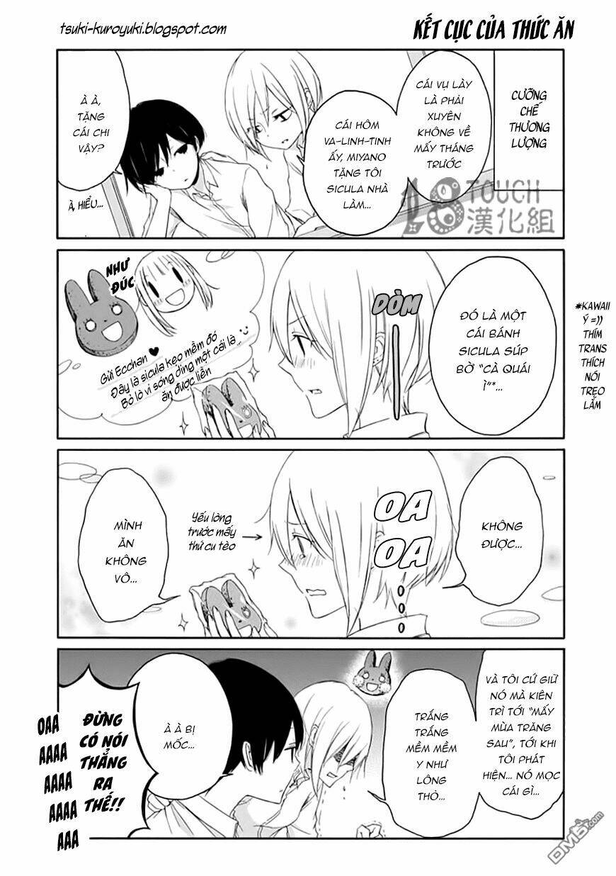 tanaka kun lúc nào cũng bơ phờ chapter 21 4