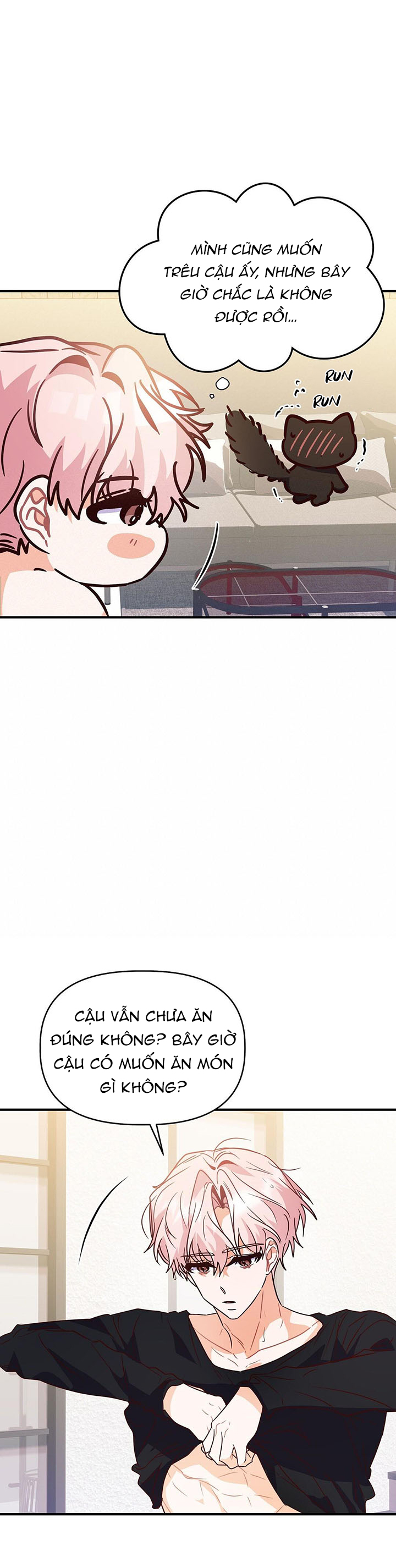 nhật ký yêu đương chapter 24 10