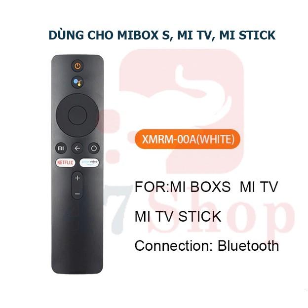 Remote Voice Search tìm kiếm giọng nói Mibox S / Mibox 4K / Mi TV / Mi Stick / Mi Projector