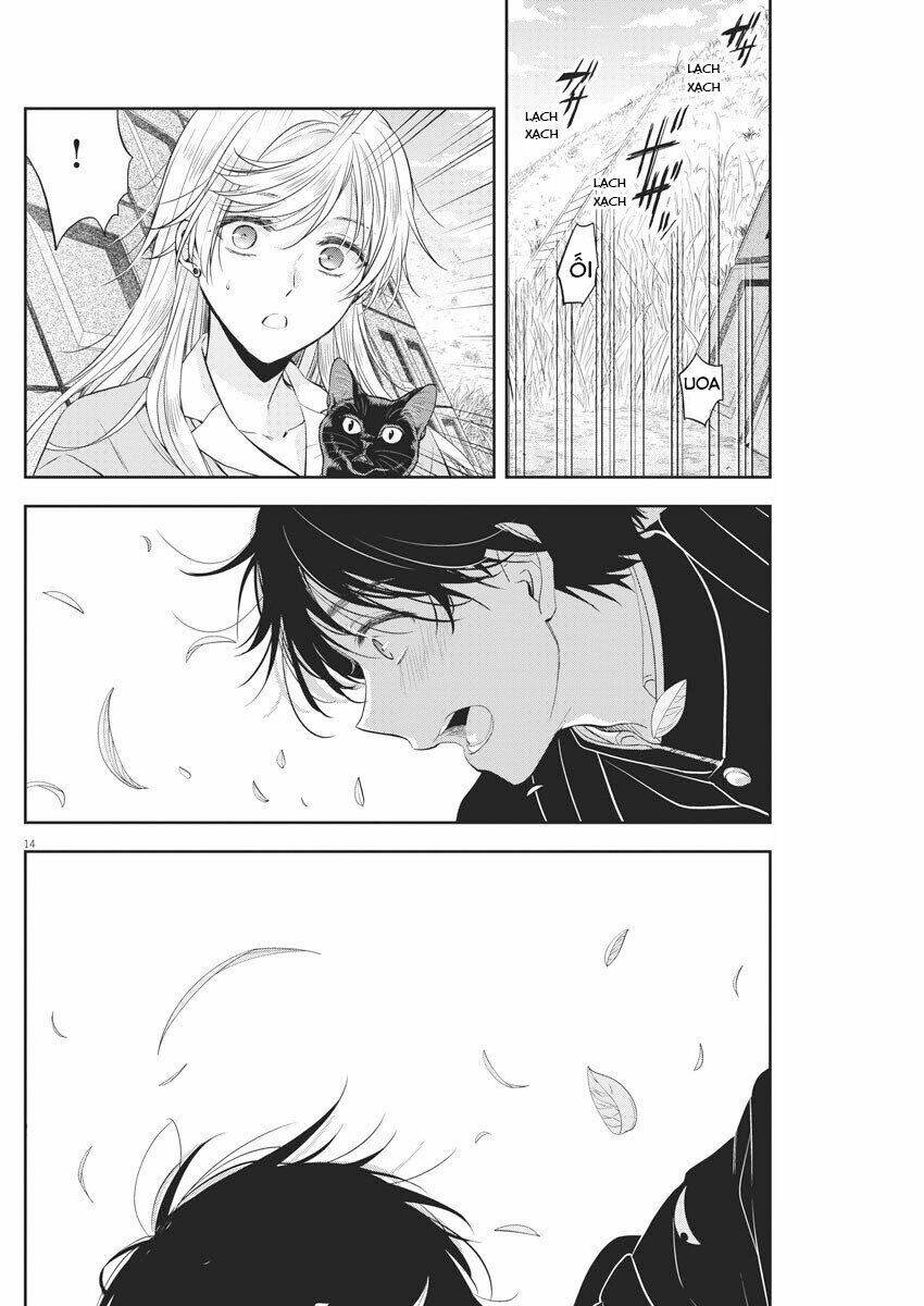 mùa xuân đến chapter 10 16