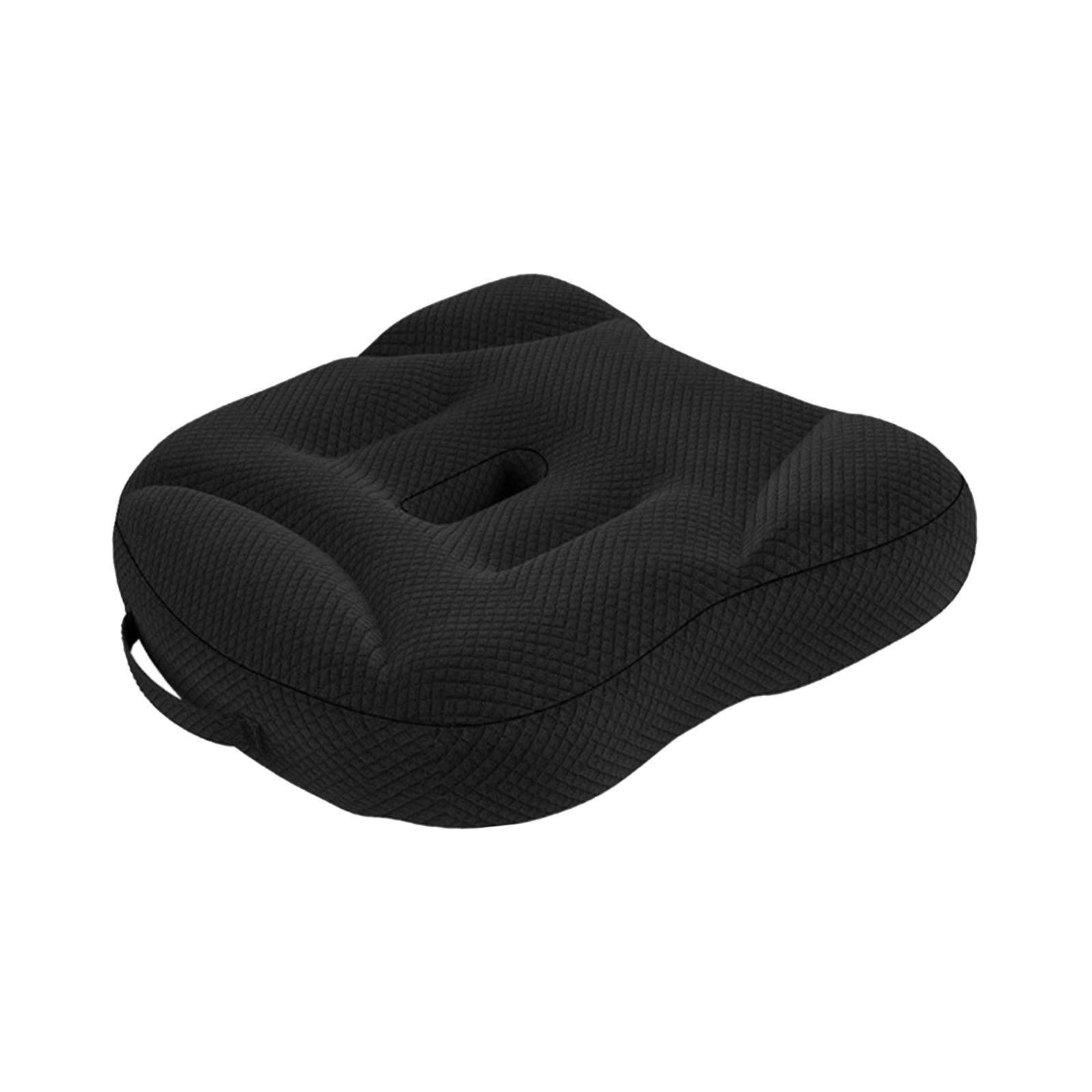 Seat Cushion Anti Slip Comfortable Washable Seat Pad for Driving Home Office