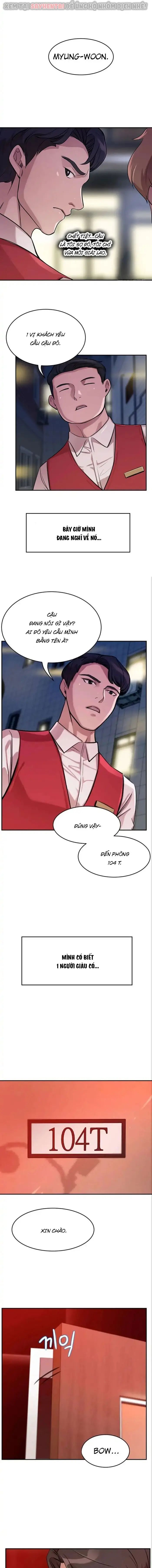 quý cô giàu có chapter 1 11