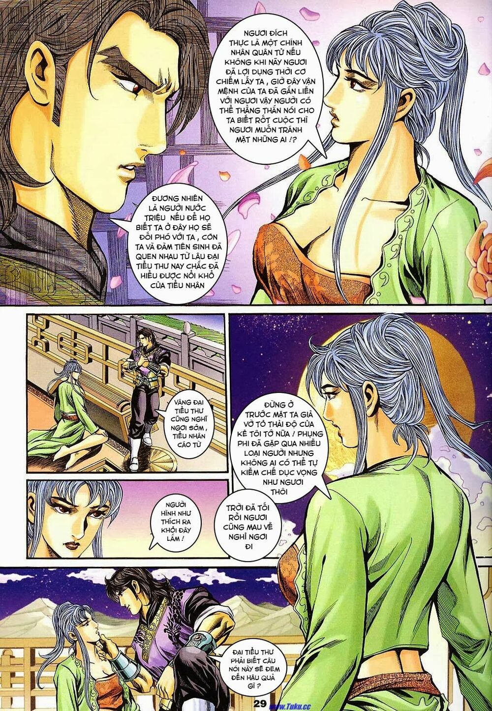 tầm tần ký chapter 143 28