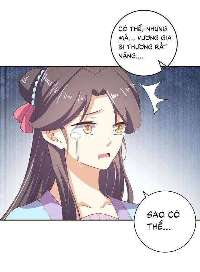 ngạo kiều vương gia huyên náo phi chapter 57 27