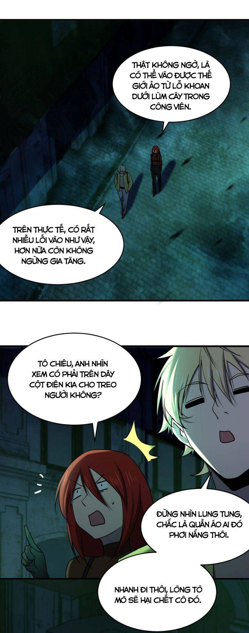 đừng hiểu lầm, tôi mới là người bị hại! chapter 87 5