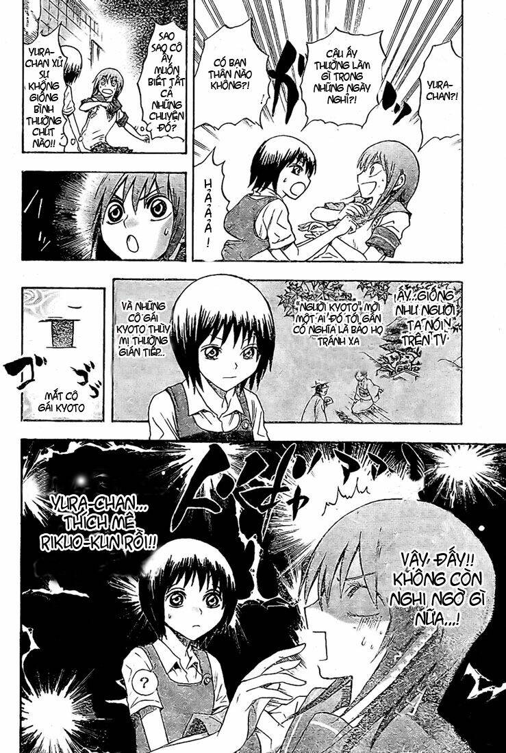 bách quỷ dạ hành chapter 36 6