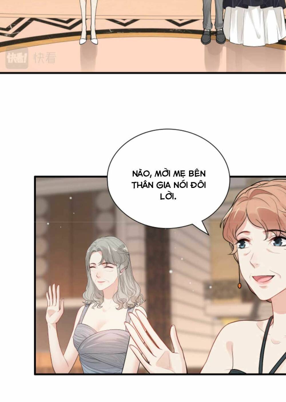 cô vợ hợp đồng bỏ trốn của tổng giám đốc chapter 428 35