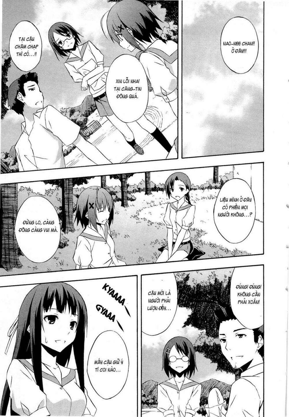 yosuga no sora chapter 14 10