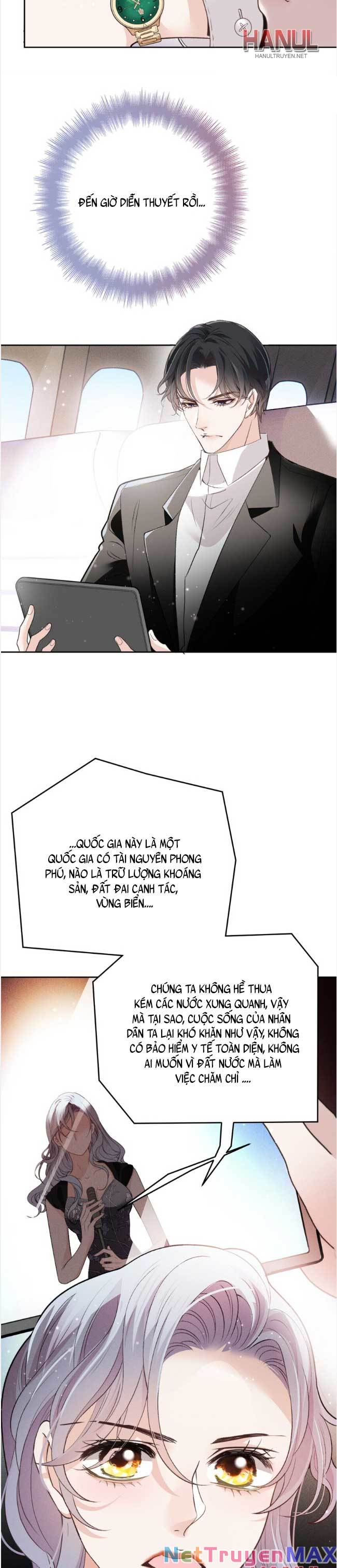 một vợ yêu, một bé con chapter 269 4