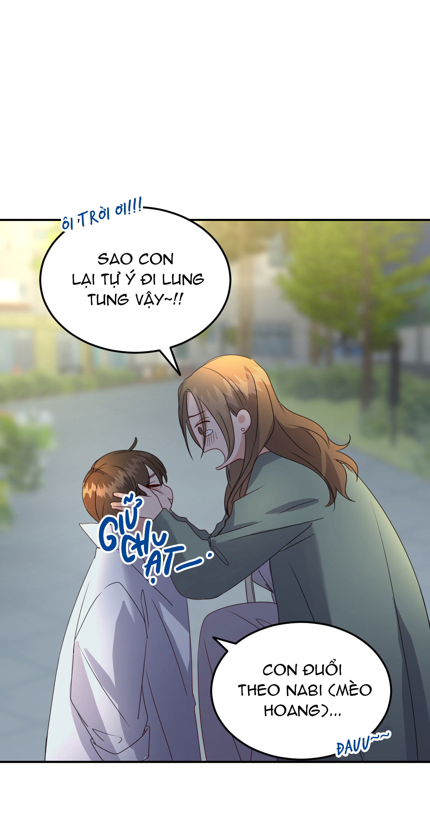 tình yêu bình thường nhưng không dễ tìm chapter 4 55