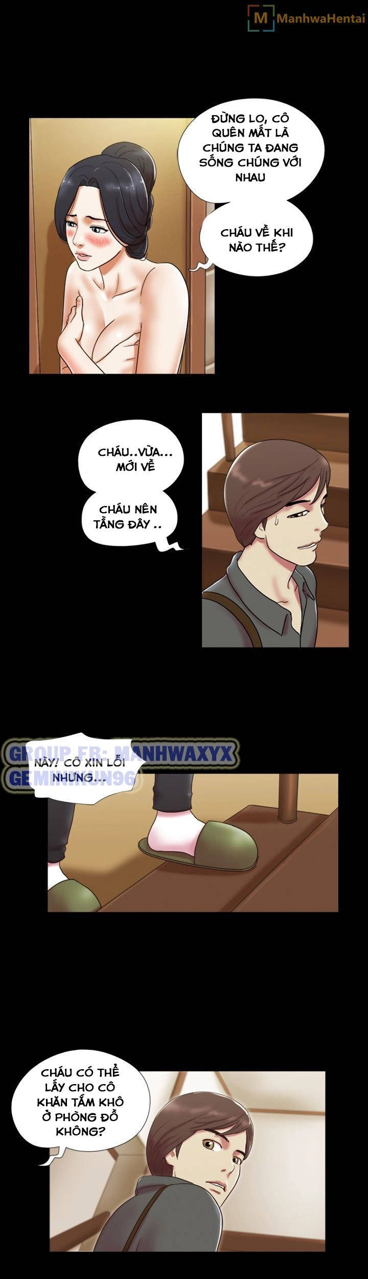 mẹ bạn chapter 6 9