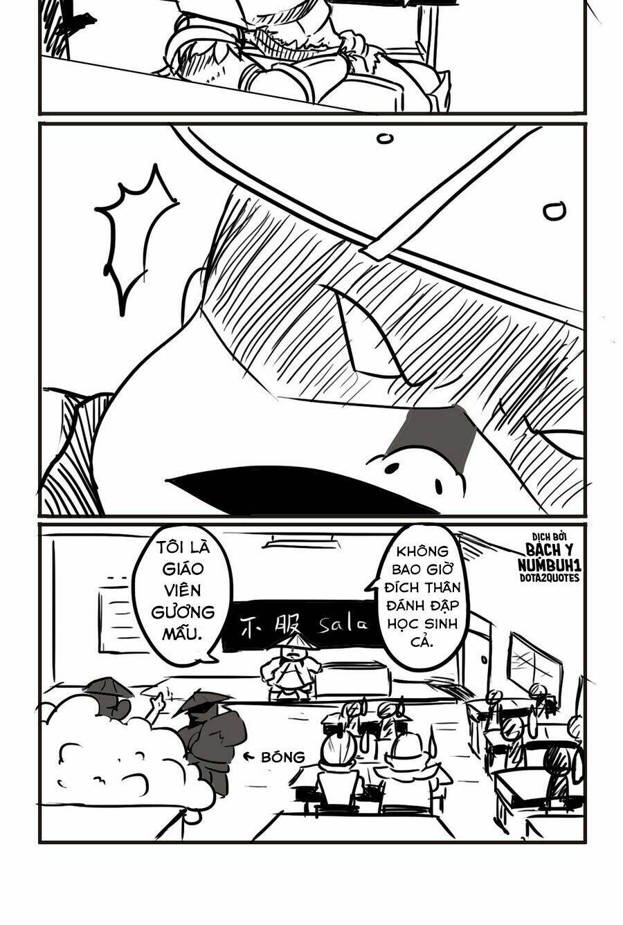 trường học dota chapter 1.5 6