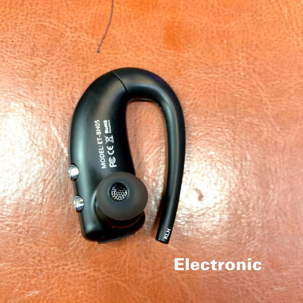 Tai nghe Bluetooth thể thao cá tính, kết nối không dây bờ lu tút pin bền, nghe nhạc bass mạnh Earldom BH05 DATA Shop -Hàng chính hãng