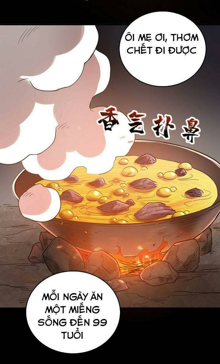 sau mạt thế tôi trở thành zombie chapter 14 28