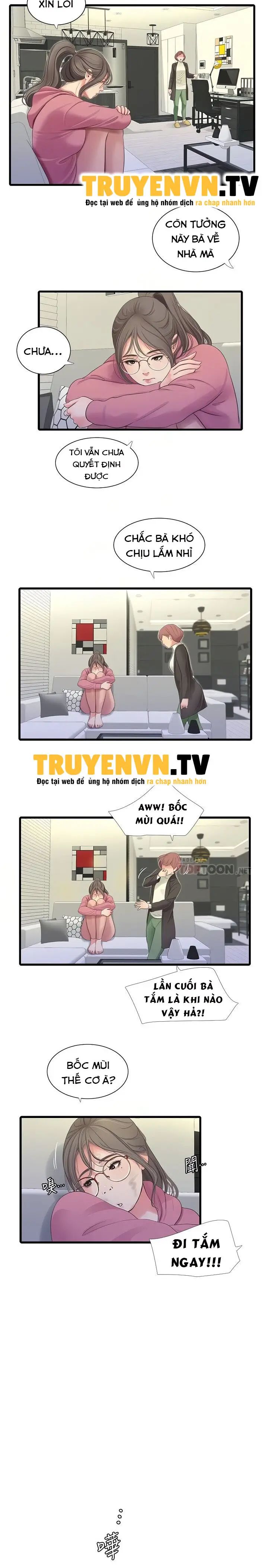 các em trinh nữ ở rể chapter 83 6