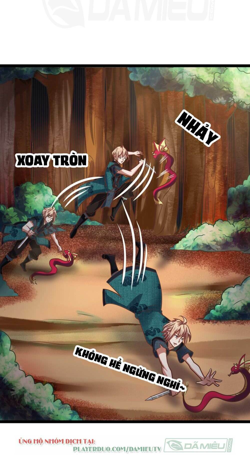 vô địch kiếm thần chapter 13 11
