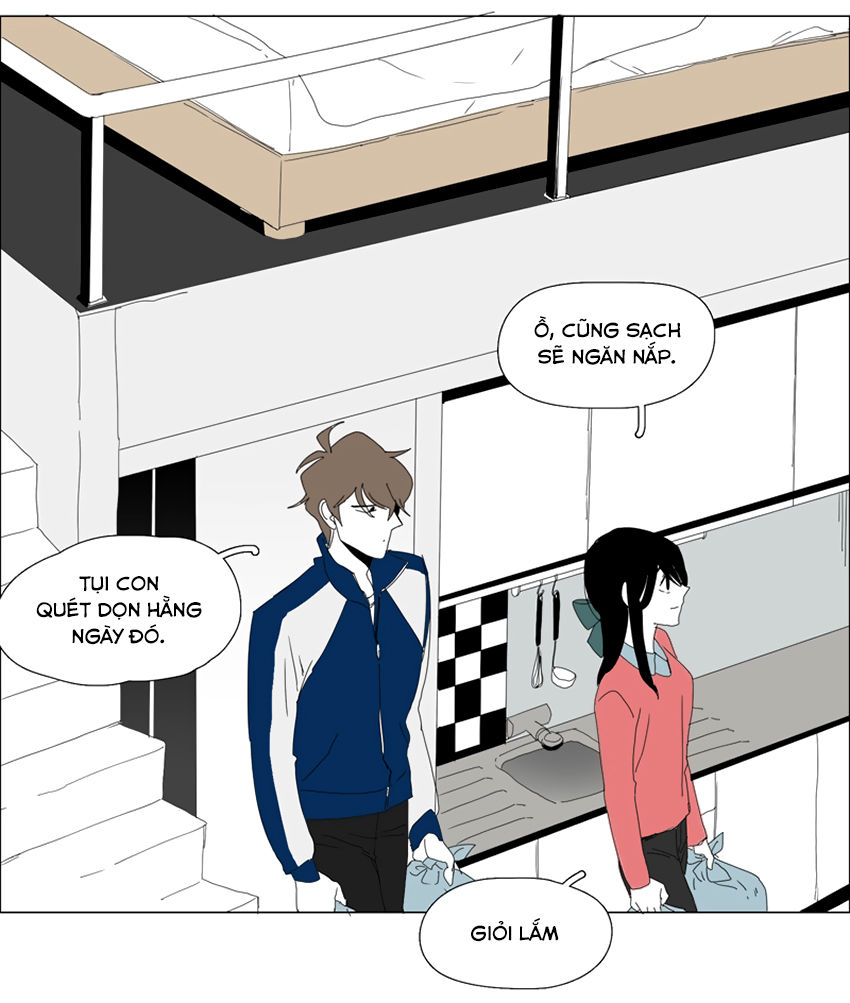 thú cưng của tôi là dơi chapter 58 17