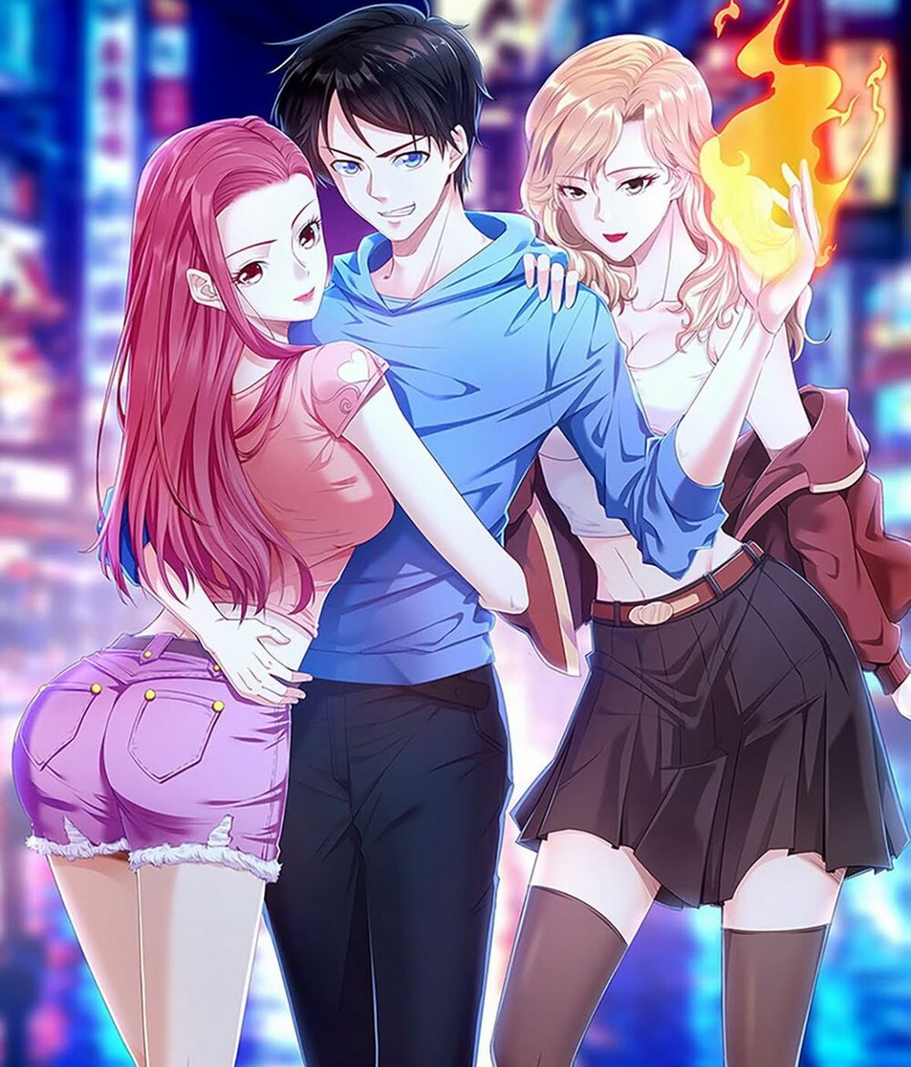 trọng sinh cực phẩm tiên đế chapter 16 2