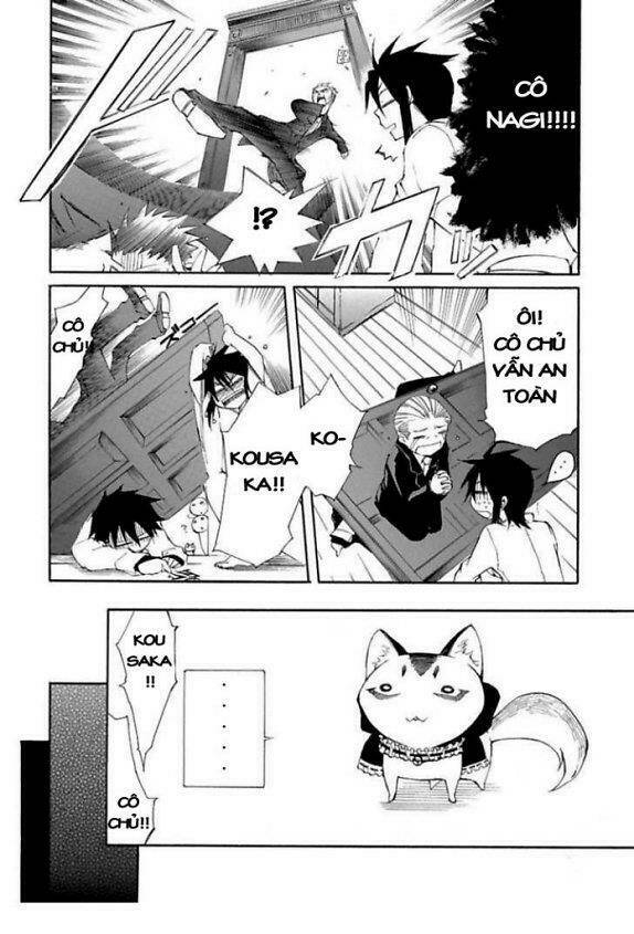 nyankoi! chapter 7 25