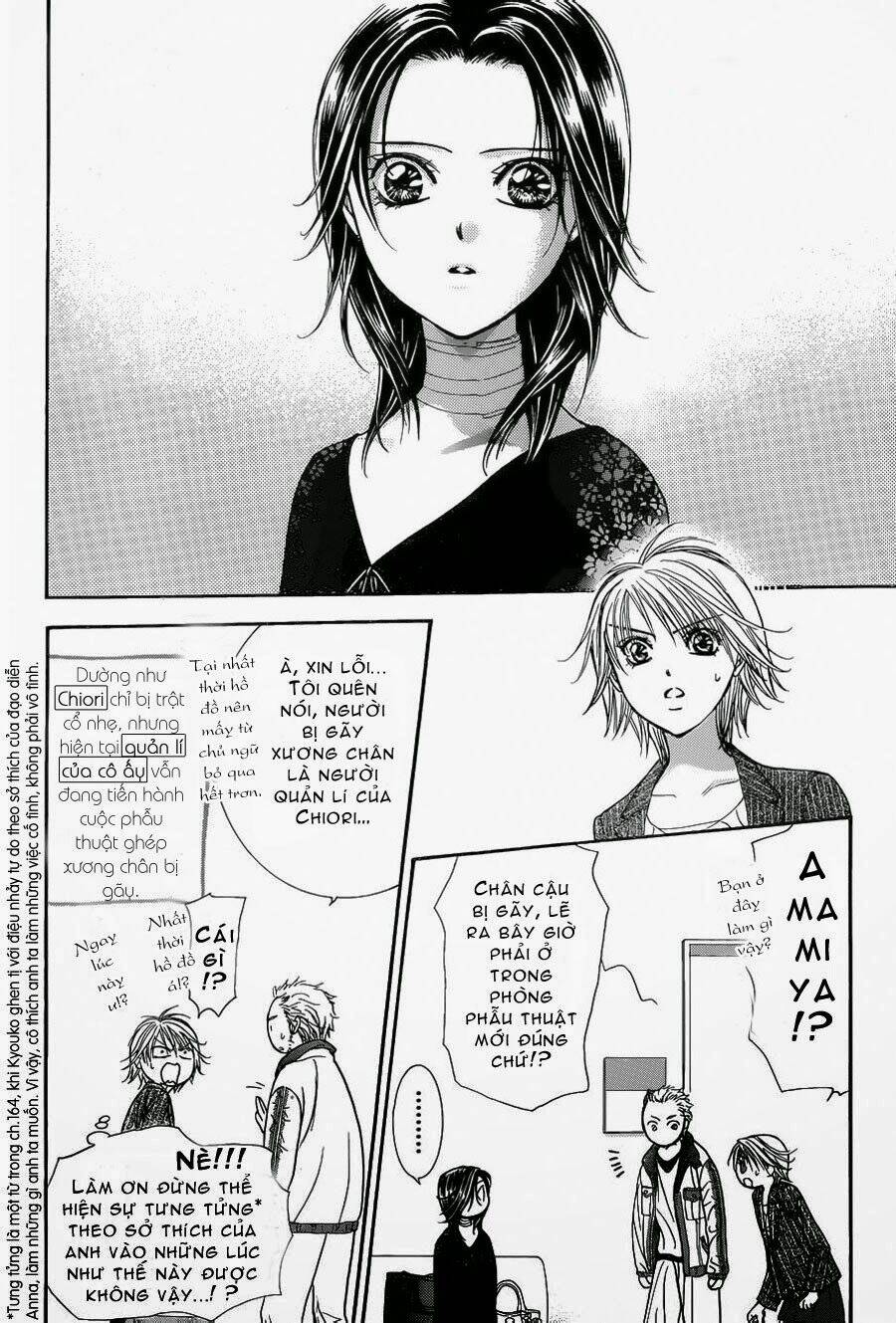 thử thách của kyouko chapter 218 3