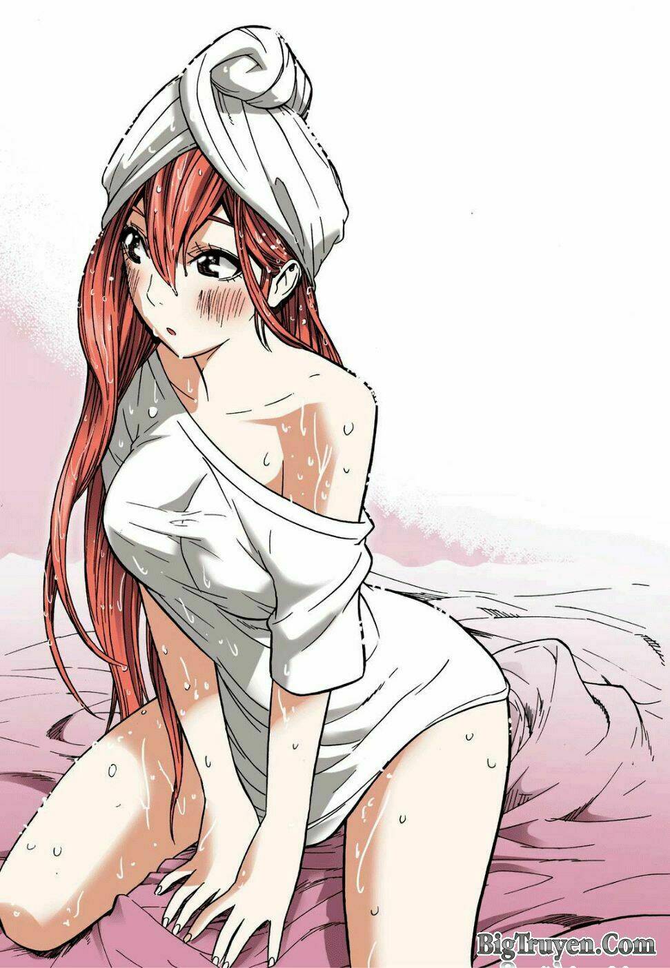 skill of lure - nghệ thuật quyến rũ chapter 16 5