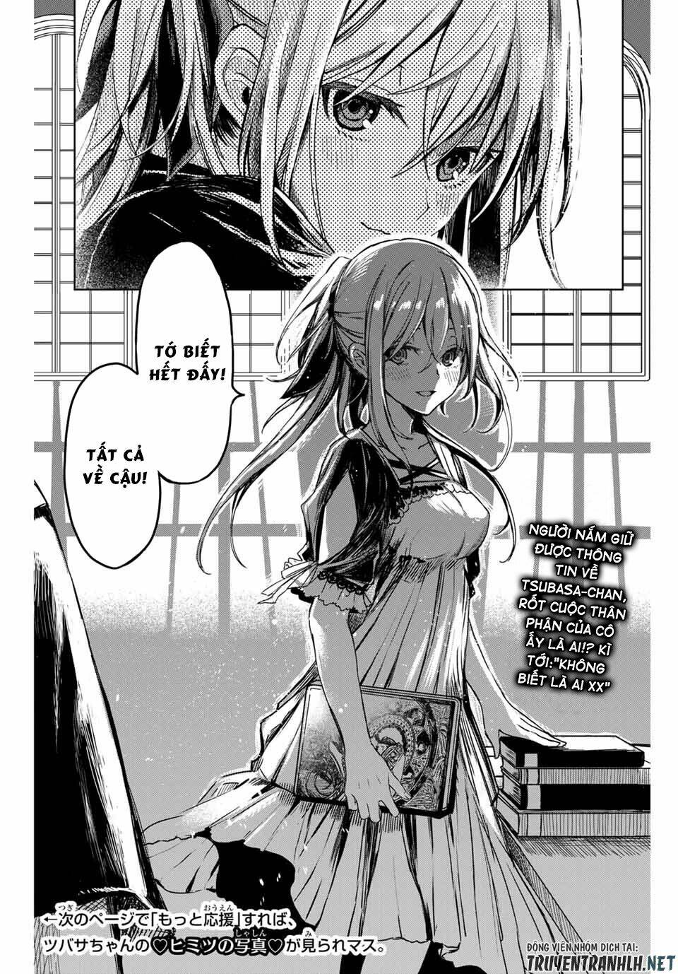 tsubasa-chan, kimi wa. macchingu shita onna wa satsujinki chapter 2 24