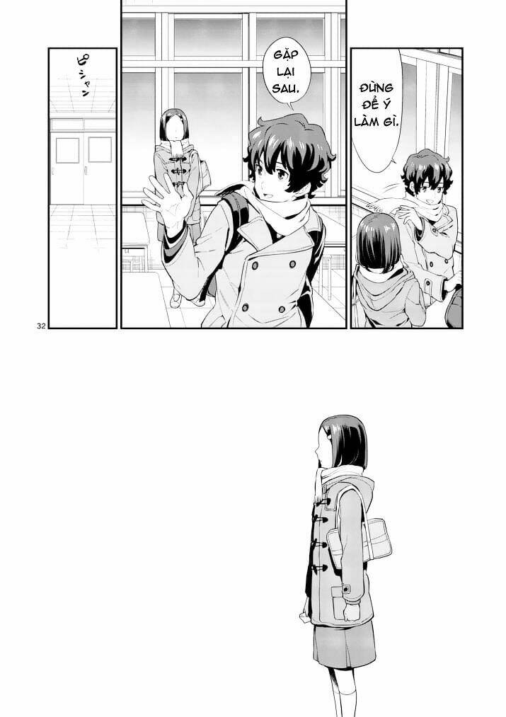 kokoro ga sakebitagatteru chapter 2.1 35