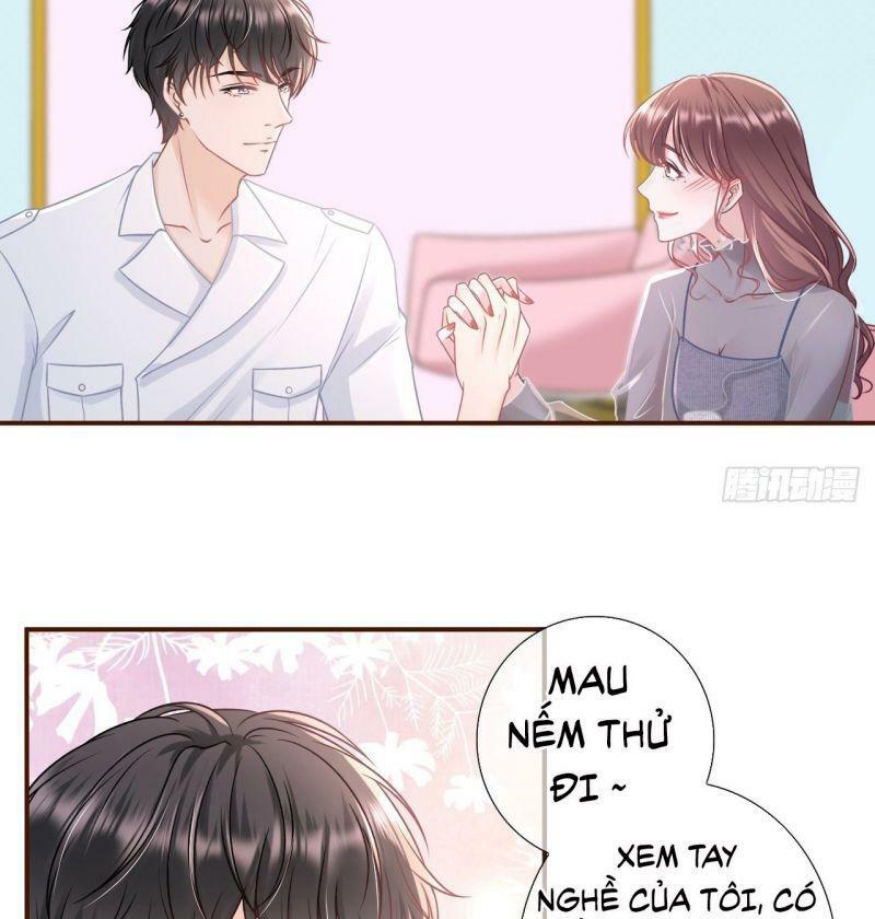 bạn gái tôi mới 30+ tuổi xuân chapter 55 15