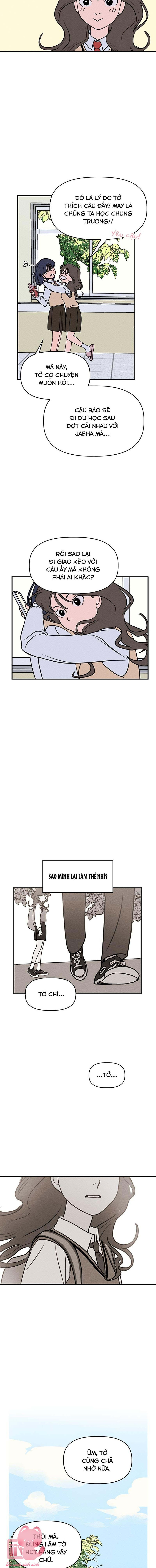 Thỏa Thuận Bí Mật Giữa Chúng Ta chapter 2.1 8