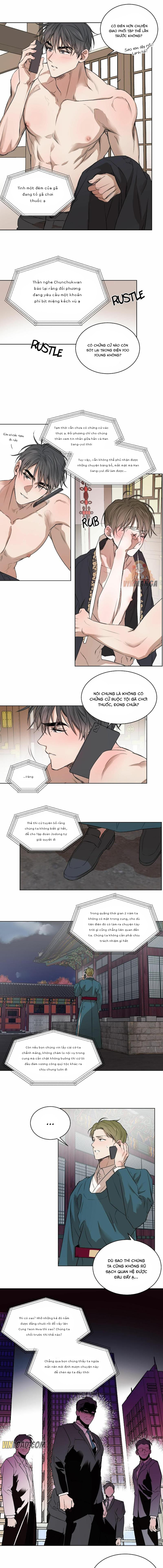 câu chuyện tình yêu chapter 17 7