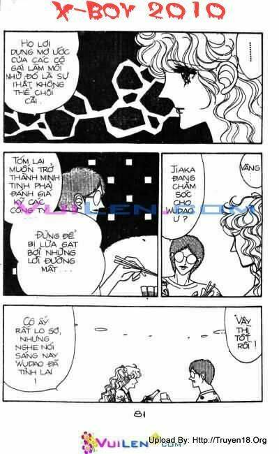 ánh đèn rực rỡ chapter 14 82