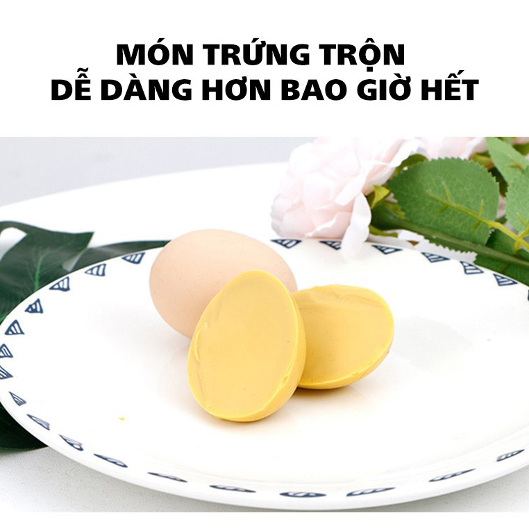 Máy quay trứng, trộn lòng trứng làm trứng nướng Egg Shaker