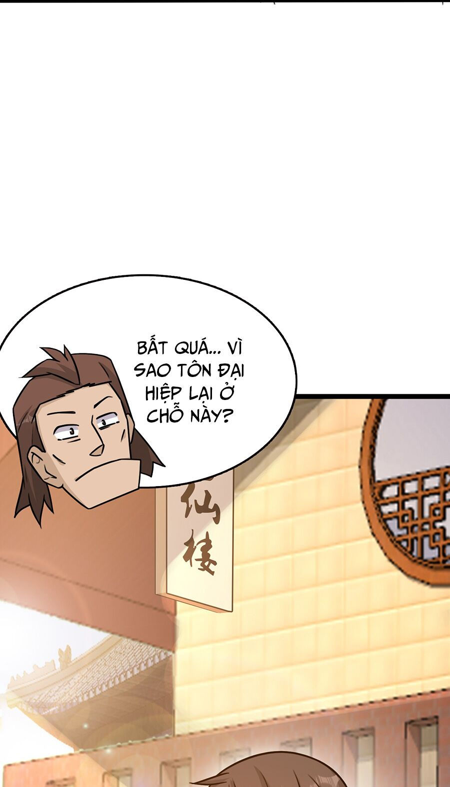 đại bảo kiếm của tôi chapter 54 54