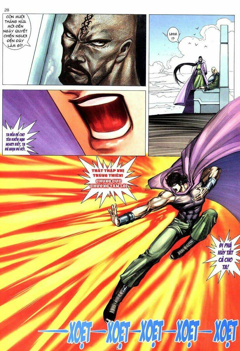 võ thần chapter 222 27