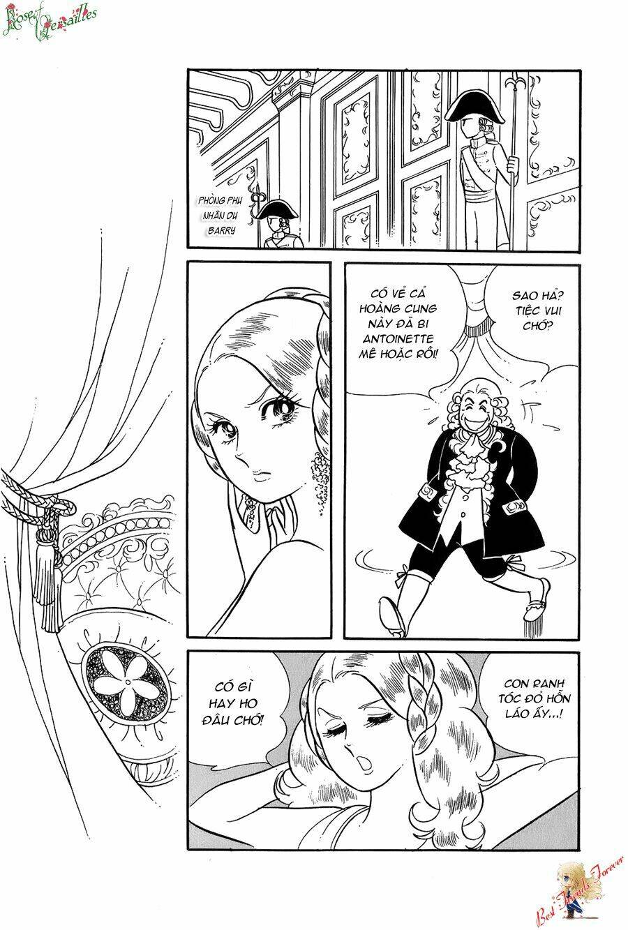 versailles no bara chapter 3 25