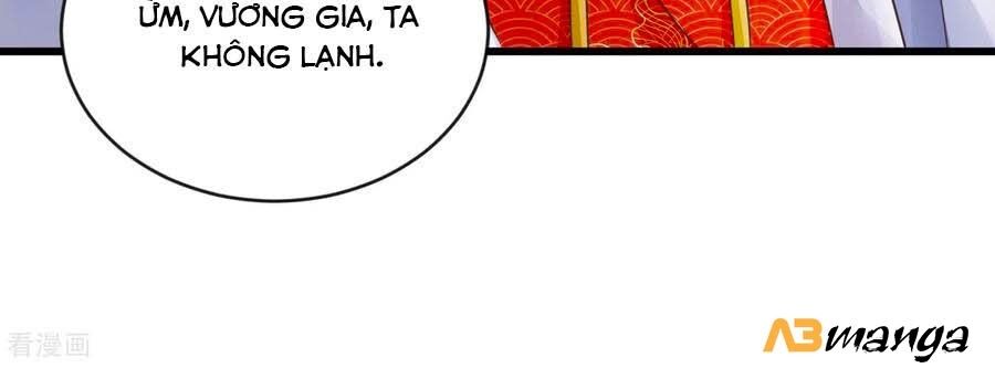 hãn phi đương gia: lãnh vương xin tự trọng chapter 34 14