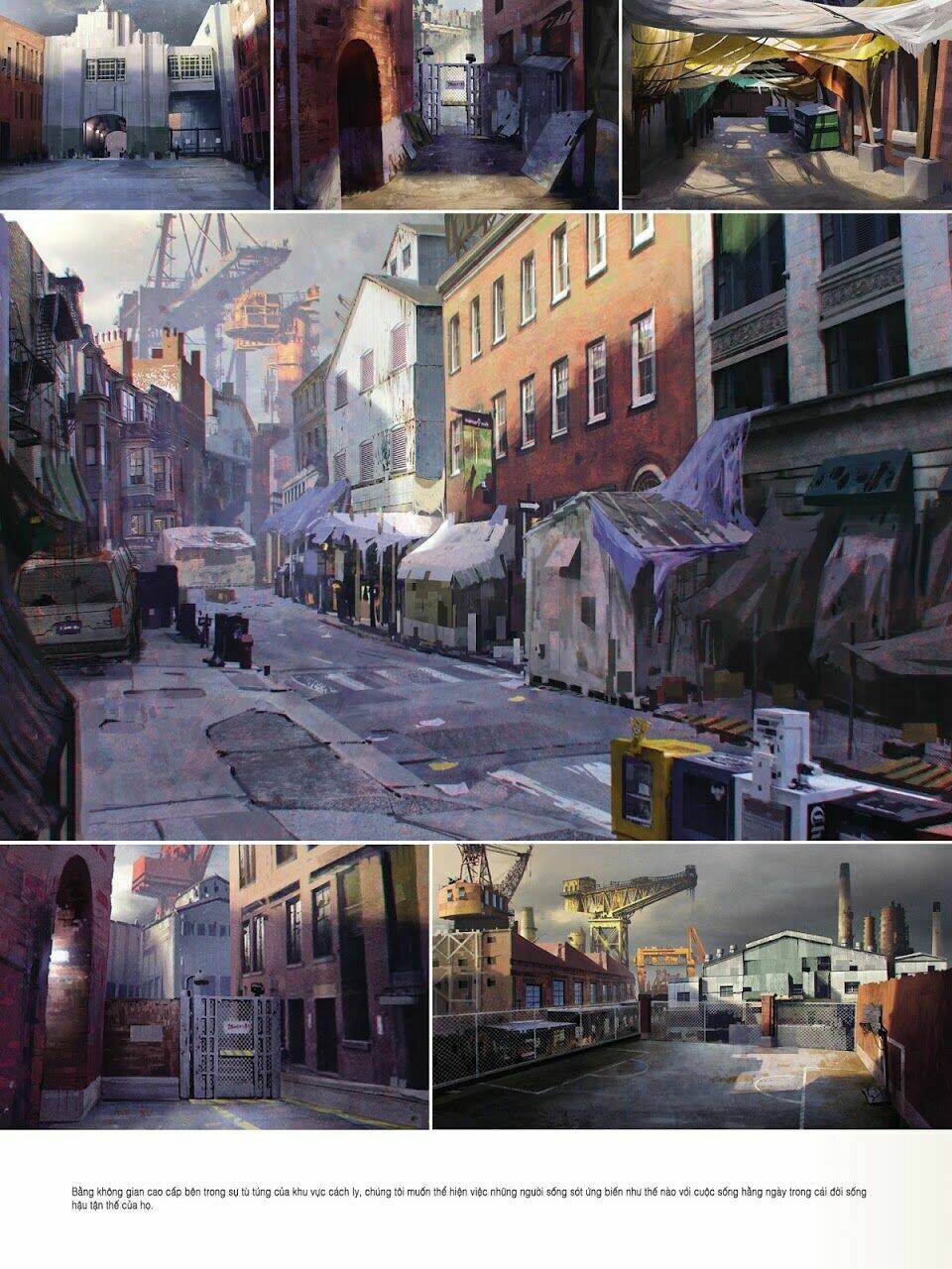 họa liệu của the last of us [họa liệu] chapter 3 26