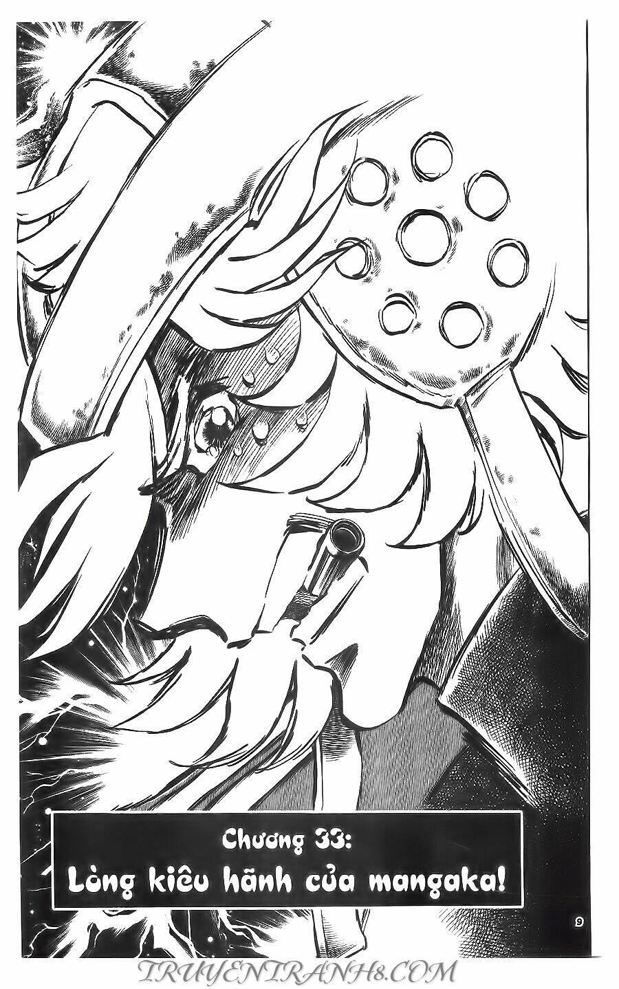 cây bút thần kỳ chapter 33 2