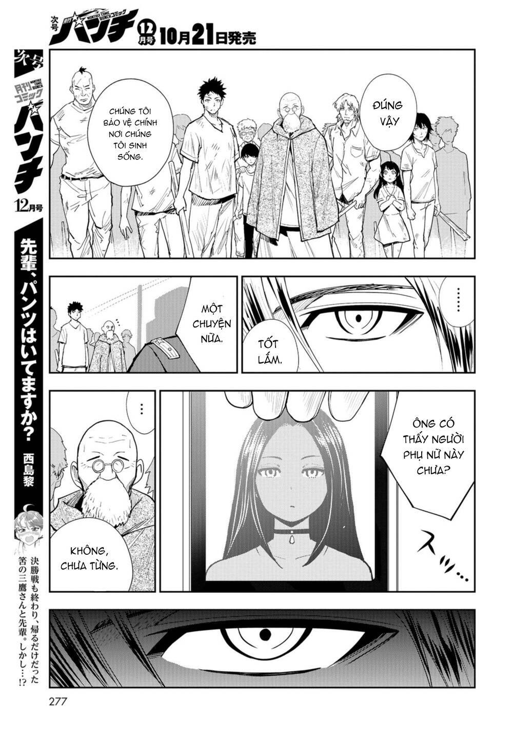 xe tải đồ ăn chapter 3 47