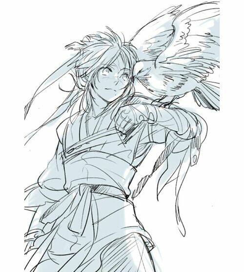 mê cung pháp thuật chapter 133 20